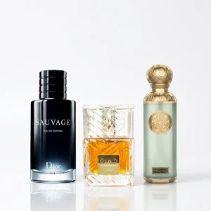 Khamrah 100ml + Sauvage + Imperial Valley