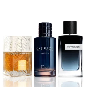 Khamrah  + Sauvage + YSL Y