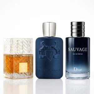 Khamrah + Layton + Sauvage