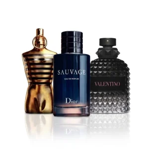 Lamel Elixir + Sauvage + Valentino Born In Roma