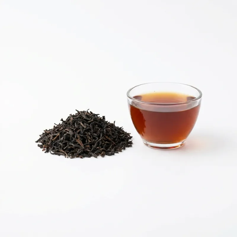 الشاي الأسود