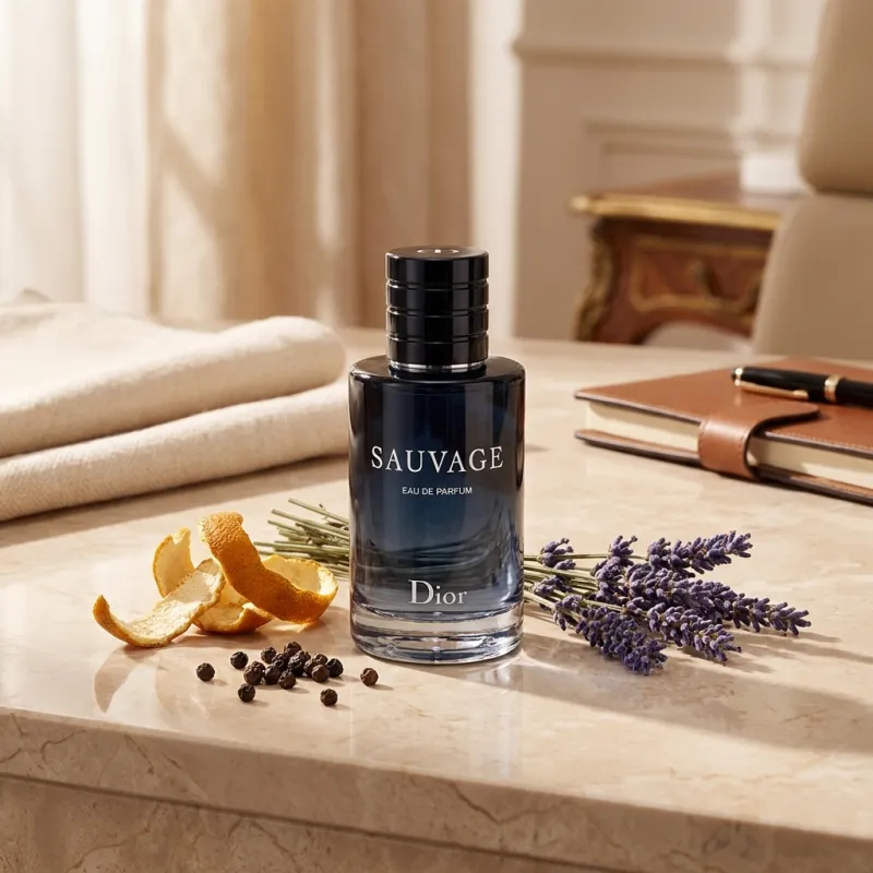 سوفاج… عطرك اليومي اللي مبيغلطش