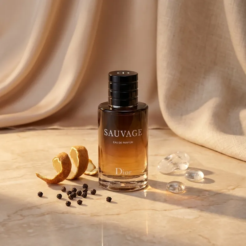 سوفاج ديور — عطرك اليومي اللي مش بيغلط