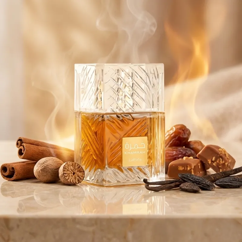 خمرة — الحلو الشرقي اللي الناس بتسأل عنه
