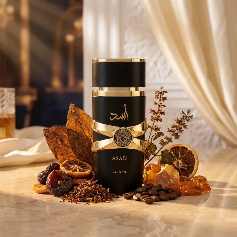 أسد — جريء ودافي لليالي الطويلة
