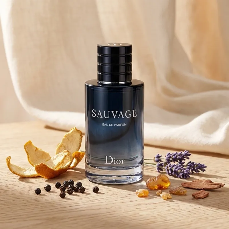 ديور سوفاج — عطرك اليومي