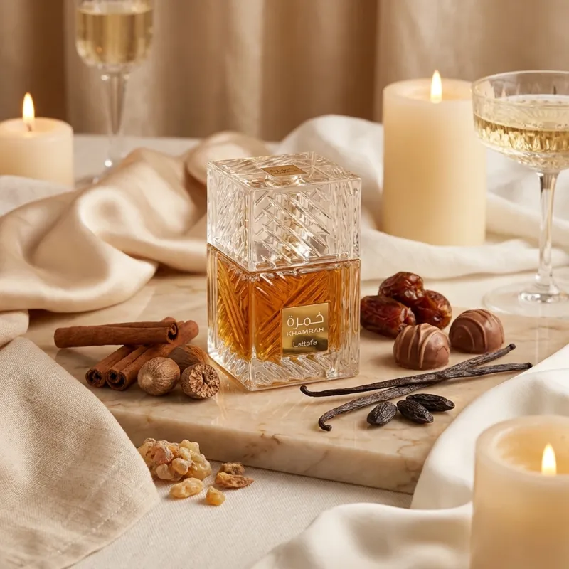 خمرة لطافة — دفء المساء