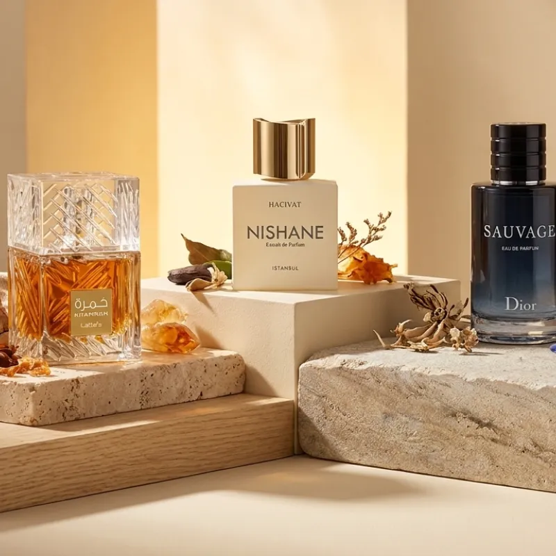 3 عطور بدل واحد