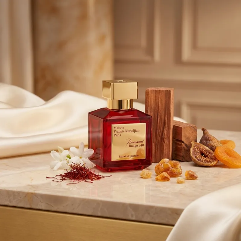 باكارات روج 540 — عطر المناسبات
