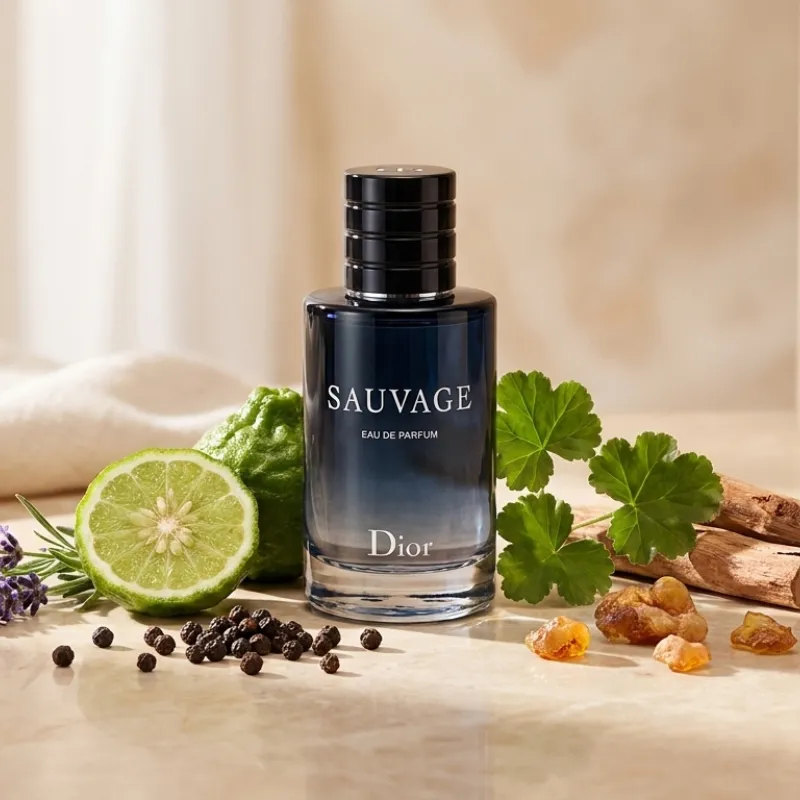 Dior Sauvage — الفريش سبايسي اليومي