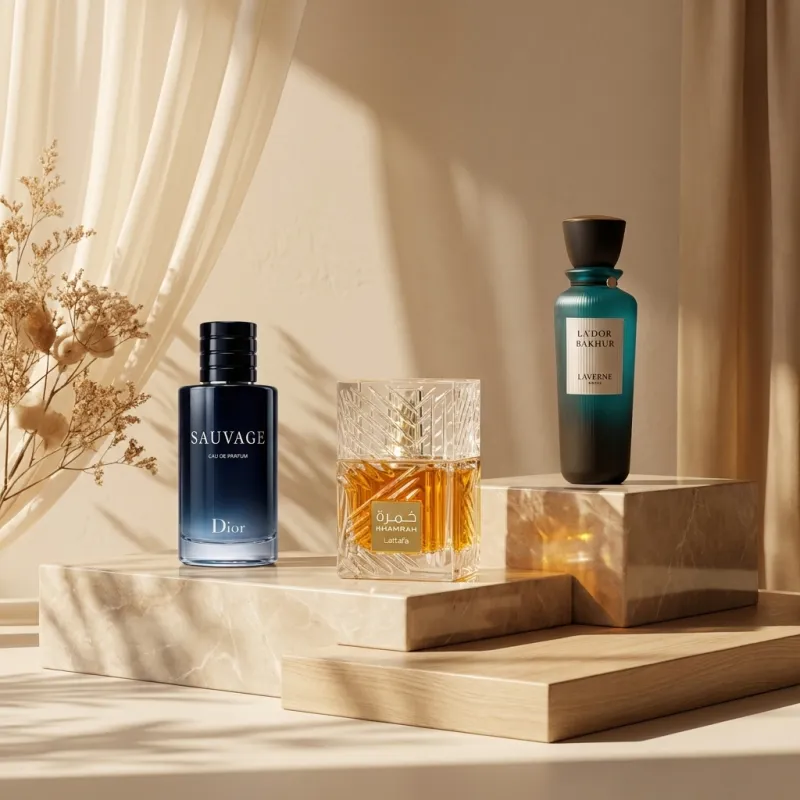 منظومة عطور متكاملة لأسبوعك