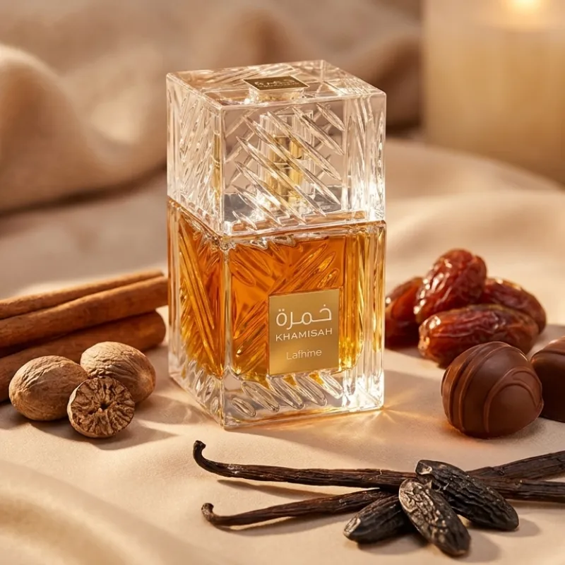 خمرة — شرقي حلو بروح دافية