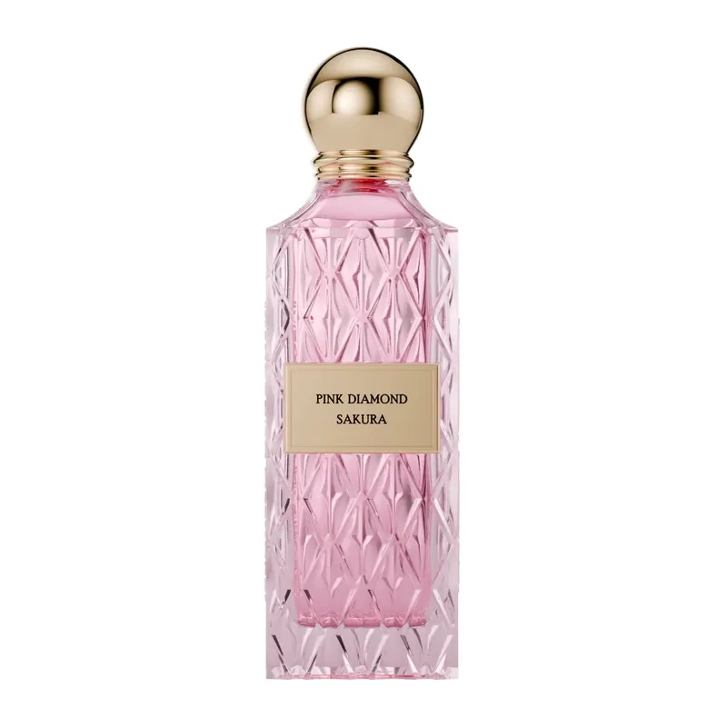 Pink Diamond Sakura، انتعاش الصبح