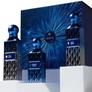 Moon Collection by Ibraheem Al Qurashi 3 PCs Set
